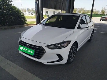 Lingdong 2019 1.4T dual-clutch dynamic and dynamic model купить на сайте DeffCars