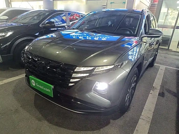 Tucson 2023 Tucson L 1.5T automatic two-wheel drive GLX Elite Edition купить на сайте DeffCars