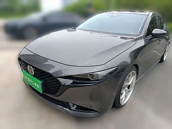 Mazda3 Angkesela 2022 2.0L Automatic Premium Edition купить на сайте DeffCars