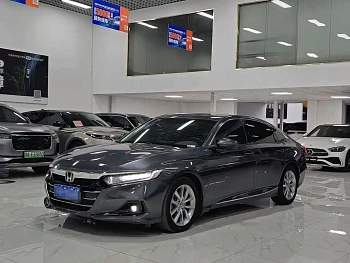 Accord 2022 260TURBO Deluxe Edition купить на сайте DeffCars