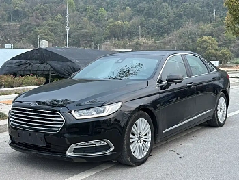 Taurus 2018 EcoBoost 245 Cognac Special Edition National V купить на сайте DeffCars