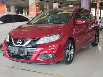 Tiida 2019 1.6L CVT Smart Travel Edition National VI купить на сайте DeffCars