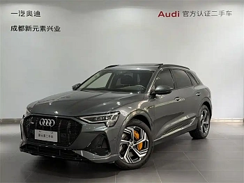 Audi e-tron 2021 50 quattro premium model купить на сайте DeffCars