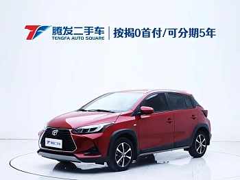YARiS L Zhixuan 2020 Zhixuan X 1.5L CVT Premium Edition купить по цене 1 757 327 ₽  на сайте DeffCars