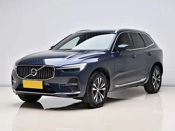Volvo XC60 2023 B5 four-wheel drive Zhiyi Luxury Edition купить на сайте DeffCars