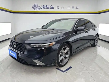 Accord 2023 260TURBO Excellence Edition купить на сайте DeffCars