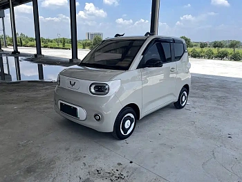 Hongguang MINIEV 2024 third generation 215km youth version купить на сайте DeffCars