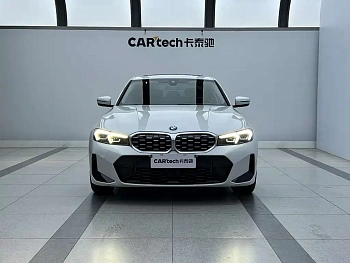 BMW 3 Series 2025 325Li M Sports Package купить на сайте DeffCars
