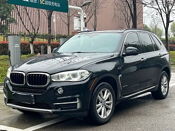 BMW X5 (imported) 2014 xDrive35i luxury model купить на сайте DeffCars