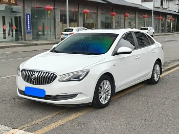 Excelle GT 2017 15N Automatic Elite Edition купить на сайте DeffCars