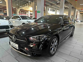 Mercedes-Benz E-Class 2021 E 300 L Premium Model купить на сайте DeffCars