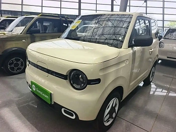 Panda 2025 Panda mini 210km Yuanqi Bear купить на сайте DeffCars