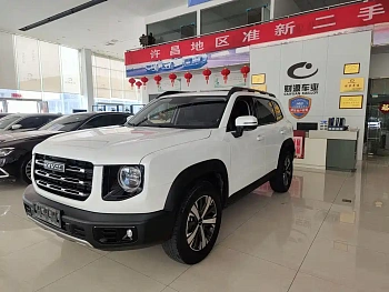 Haval Big Dog 2022 1.5T DCT Two-wheel drive Labrador Edition купить по цене 2 240 743 ₽  на сайте DeffCars