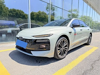 Audi A6L e-tron 2026 debuts Qiankun smart driving version купить на сайте DeffCars