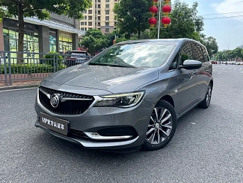 Buick GL6 2019 18T 6-seater interconnected premium model National VI купить на сайте DeffCars
