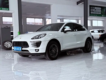 Macan 2014 Macan 2.0T купить на сайте DeffCars