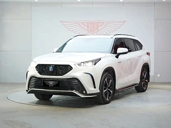Crown Lufang 2022 2.5L HEV four-wheel drive premium version купить на сайте DeffCars
