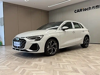 Audi A3 2025 Sportback 35TFSI Flying Spur Exclusive Model купить на сайте DeffCars