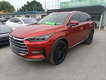 Tangxin Energy 2021 DM 2.0T four-wheel drive high-performance version of the Genesis flagship model купить на сайте DeffCars
