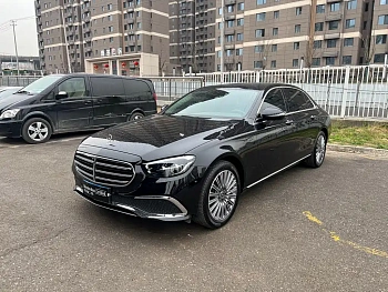 Mercedes-Benz E-Class 2023 E 300 L Luxury Model купить на сайте DeffCars