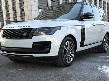 Range Rover 2020 3.0 L6 Legend Edition купить на сайте DeffCars