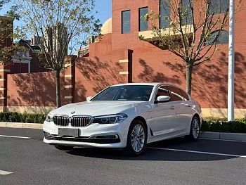 BMW 5 Series 2019 530Li Leading Luxury Package купить на сайте DeffCars