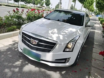 Cadillac ATS-L 2017 28T Technology купить на сайте DeffCars