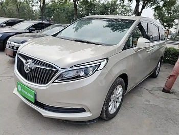 Buick GL8 2017 ES 28T Comfort Type National V купить на сайте DeffCars