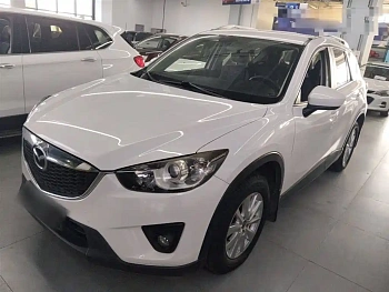 Mazda CX-5 2013 2.0L automatic two-wheel drive comfort model купить на сайте DeffCars