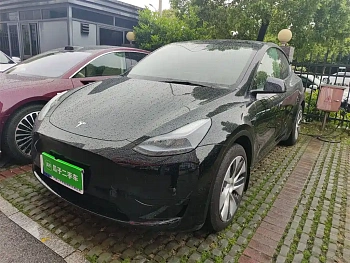Model Y 2022 facelift rear-wheel drive version купить на сайте DeffCars