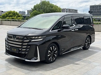 Wilfa 2024 Crown Dual Engine 2.5L Extreme Edition купить на сайте DeffCars