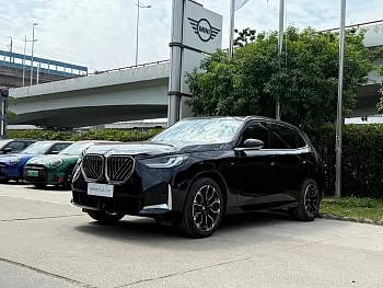 BMW X3 2025 xDrive30L Leading M Sports Package купить на сайте DeffCars
