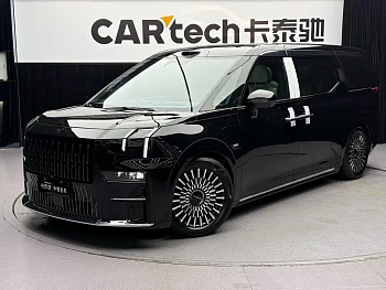 Jikrypton 009 2024 six-seat executive version four-wheel drive 108kWh купить на сайте DeffCars