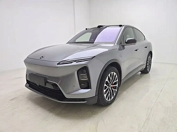 NIO EC6 2025 model 75kWh купить на сайте DeffCars