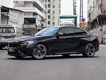BMW M2 2018 M2 Thunder Edition купить на сайте DeffCars