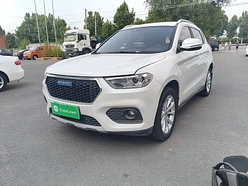 HAVAL H2 2017 blue label 1.5T manual two-wheel drive elite type купить на сайте DeffCars