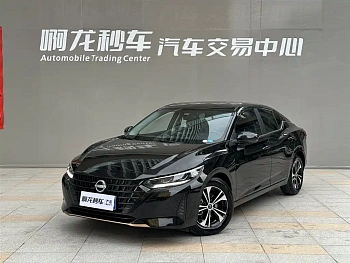 Sylphy 2023 1.6L CVT Black Gold Edition купить на сайте DeffCars