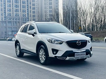 Mazda CX-5 2013 2.0L automatic four-wheel drive elite купить на сайте DeffCars