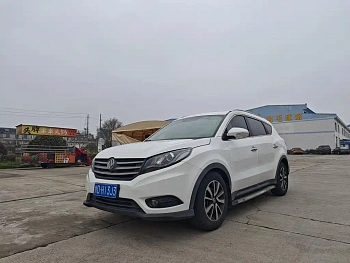 Fengguang 580 2018 facelift 1.5T CVT luxury model купить на сайте DeffCars
