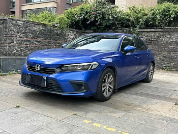 Civic 2022 240TURBO CVT Power Control Edition купить по цене 1 890 901 ₽  на сайте DeffCars