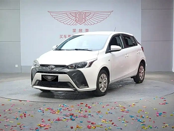 YARiS L Zhixuan 2016 facelift 1.5E CVT charming version купить на сайте DeffCars