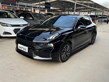 Lynk & Co 03 2022 2.0TD DCT Plus купить на сайте DeffCars