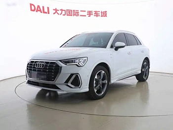 Audi Q3 2023 35 TFSI Fashionable and Dynamic (1.5T) купить на сайте DeffCars