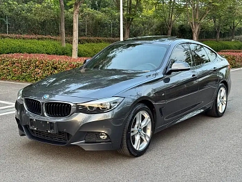 BMW 3 Series GT 2020 320i M Sports Package купить на сайте DeffCars