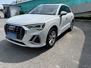 Audi Q3 2019 35 TFSI aggressive and dynamic model купить на сайте DeffCars