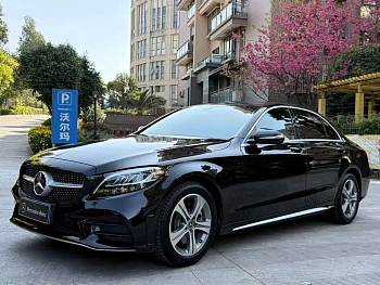 Mercedes-Benz C-Class 2020 C 260 L Sports Edition купить на сайте DeffCars