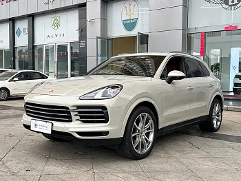 Cayenne 2019 Cayenne 3.0T купить на сайте DeffCars