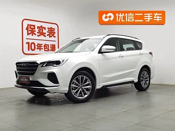 Jietu X70 2020 1.5T manual smooth version 5 seats купить на сайте DeffCars