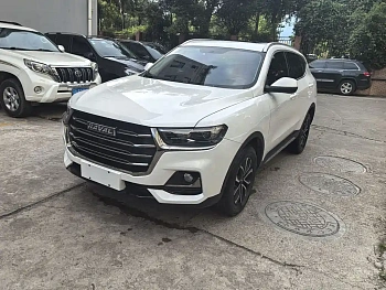 Haval H6 2023 National Trend Edition 1.5T Automatic Urban Edition купить по цене 1 852 277 ₽  на сайте DeffCars