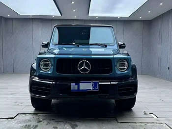 Mercedes-Benz G-Class 2020 G 350 купить на сайте DeffCars